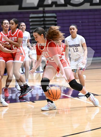 Thumbnail 1 in Eastside vs. Hart photogallery.