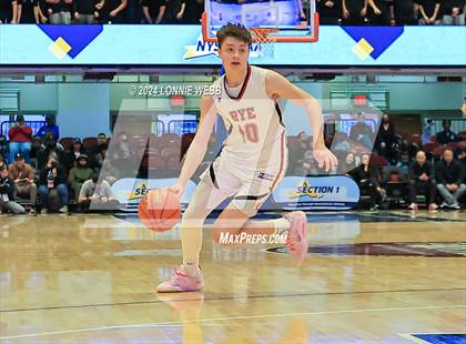 Thumbnail 2 in Rye vs. Byram Hills (NYSPHSAA Section 1 Class A Final) photogallery.
