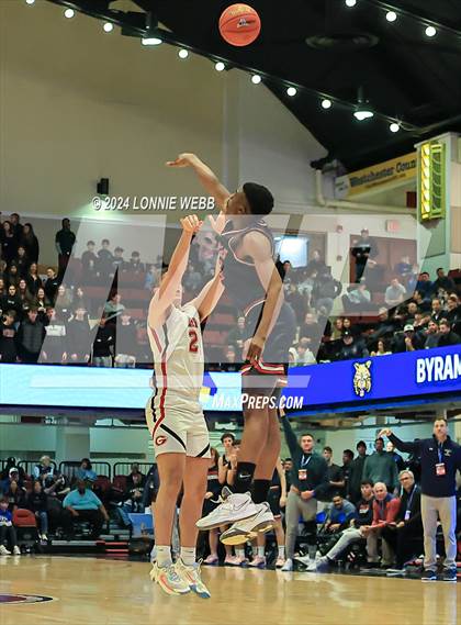 Thumbnail 2 in Rye vs. Byram Hills (NYSPHSAA Section 1 Class A Final) photogallery.