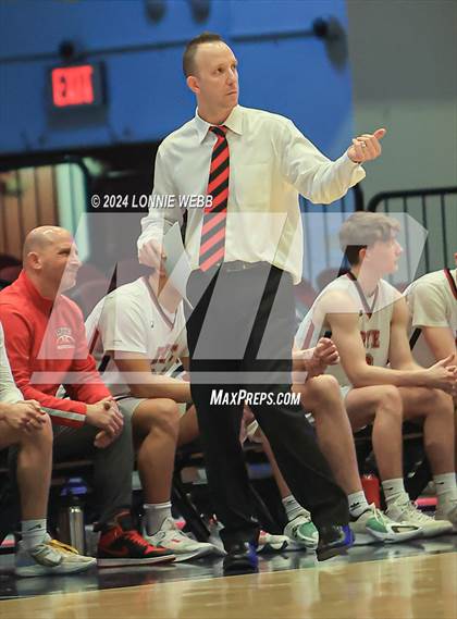 Thumbnail 3 in Rye vs. Byram Hills (NYSPHSAA Section 1 Class A Final) photogallery.