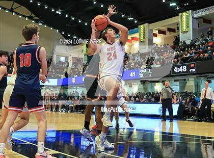 Thumbnail 2 in Rye vs. Byram Hills (NYSPHSAA Section 1 Class A Final) photogallery.
