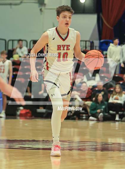 Thumbnail 1 in Rye vs. Byram Hills (NYSPHSAA Section 1 Class A Final) photogallery.