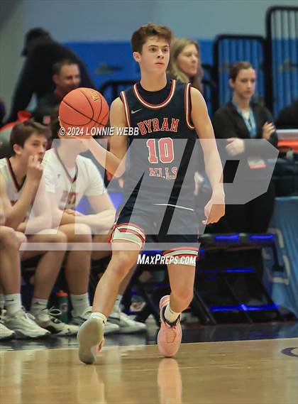 Thumbnail 1 in Rye vs. Byram Hills (NYSPHSAA Section 1 Class A Final) photogallery.
