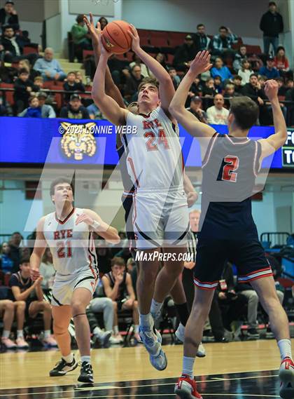 Thumbnail 2 in Rye vs. Byram Hills (NYSPHSAA Section 1 Class A Final) photogallery.