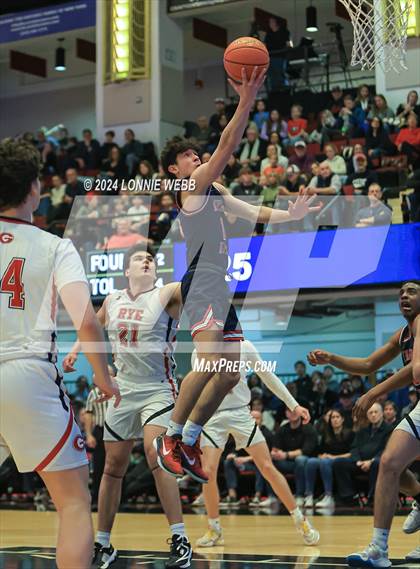 Thumbnail 1 in Rye vs. Byram Hills (NYSPHSAA Section 1 Class A Final) photogallery.