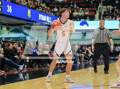 Thumbnail 1 in Rye vs. Byram Hills (NYSPHSAA Section 1 Class A Final) photogallery.