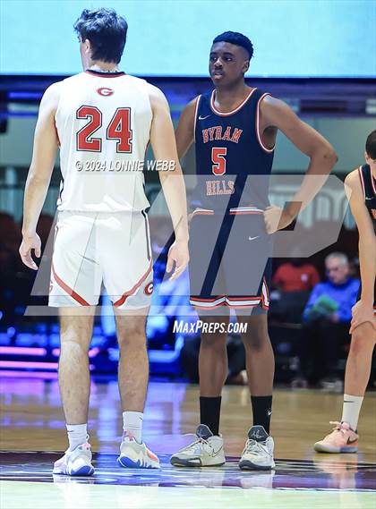 Thumbnail 1 in Rye vs. Byram Hills (NYSPHSAA Section 1 Class A Final) photogallery.