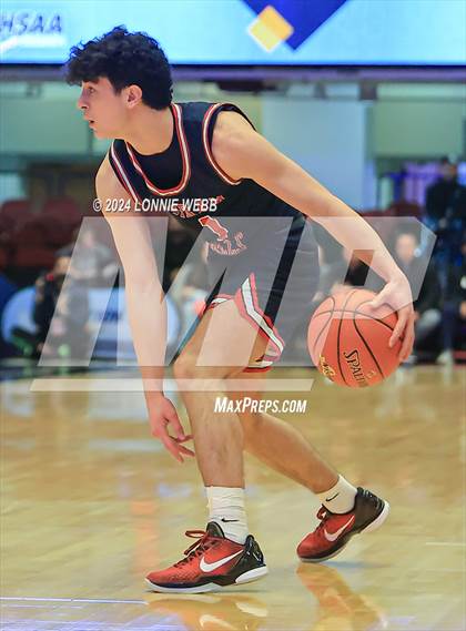Thumbnail 1 in Rye vs. Byram Hills (NYSPHSAA Section 1 Class A Final) photogallery.