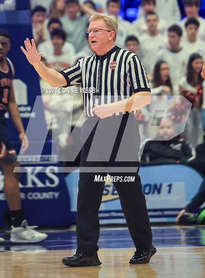 Thumbnail 1 in Rye vs. Byram Hills (NYSPHSAA Section 1 Class A Final) photogallery.
