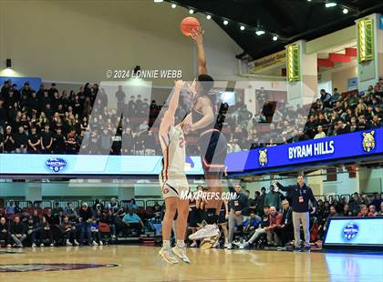 Thumbnail 1 in Rye vs. Byram Hills (NYSPHSAA Section 1 Class A Final) photogallery.