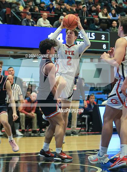 Thumbnail 2 in Rye vs. Byram Hills (NYSPHSAA Section 1 Class A Final) photogallery.