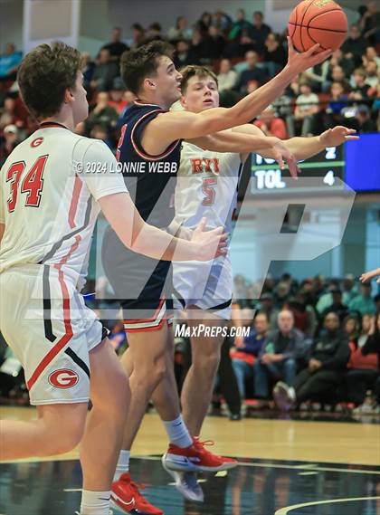 Thumbnail 3 in Rye vs. Byram Hills (NYSPHSAA Section 1 Class A Final) photogallery.