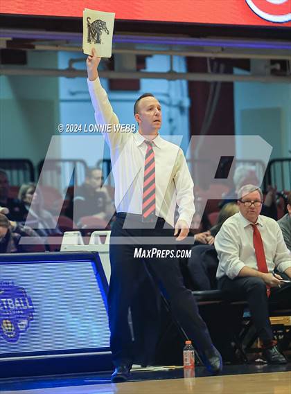 Thumbnail 1 in Rye vs. Byram Hills (NYSPHSAA Section 1 Class A Final) photogallery.