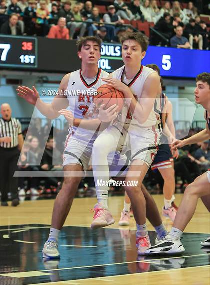 Thumbnail 2 in Rye vs. Byram Hills (NYSPHSAA Section 1 Class A Final) photogallery.