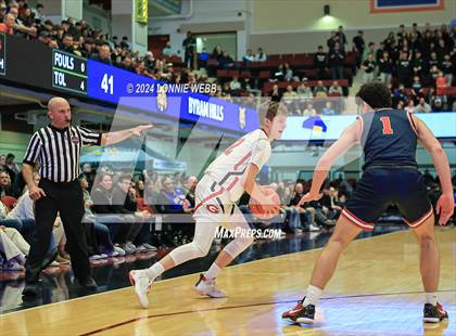 Thumbnail 1 in Rye vs. Byram Hills (NYSPHSAA Section 1 Class A Final) photogallery.