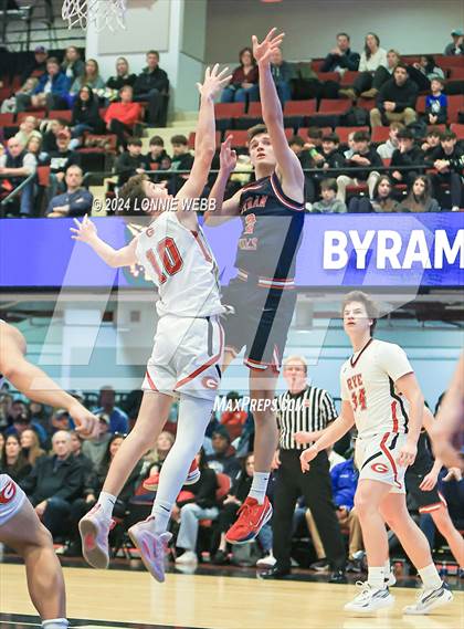 Thumbnail 2 in Rye vs. Byram Hills (NYSPHSAA Section 1 Class A Final) photogallery.