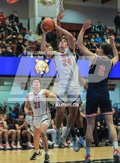 Thumbnail 3 in Rye vs. Byram Hills (NYSPHSAA Section 1 Class A Final) photogallery.