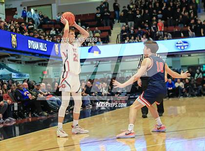 Thumbnail 2 in Rye vs. Byram Hills (NYSPHSAA Section 1 Class A Final) photogallery.