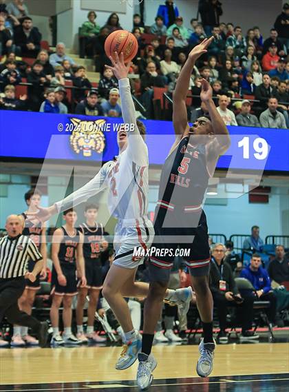 Thumbnail 2 in Rye vs. Byram Hills (NYSPHSAA Section 1 Class A Final) photogallery.