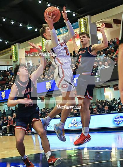 Thumbnail 2 in Rye vs. Byram Hills (NYSPHSAA Section 1 Class A Final) photogallery.