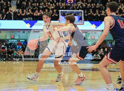 Thumbnail 2 in Rye vs. Byram Hills (NYSPHSAA Section 1 Class A Final) photogallery.