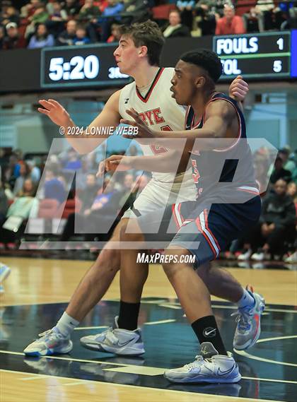 Thumbnail 2 in Rye vs. Byram Hills (NYSPHSAA Section 1 Class A Final) photogallery.