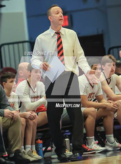 Thumbnail 1 in Rye vs. Byram Hills (NYSPHSAA Section 1 Class A Final) photogallery.