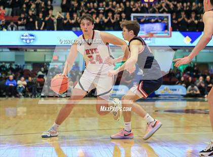 Thumbnail 1 in Rye vs. Byram Hills (NYSPHSAA Section 1 Class A Final) photogallery.