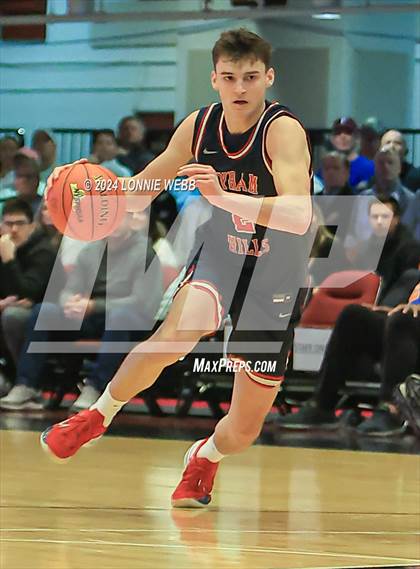 Thumbnail 2 in Rye vs. Byram Hills (NYSPHSAA Section 1 Class A Final) photogallery.