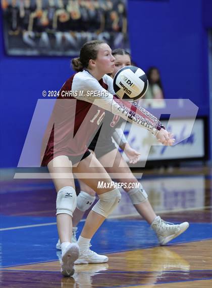 Thumbnail 3 in St. John Lutheran vs. Redeemer Christian photogallery.