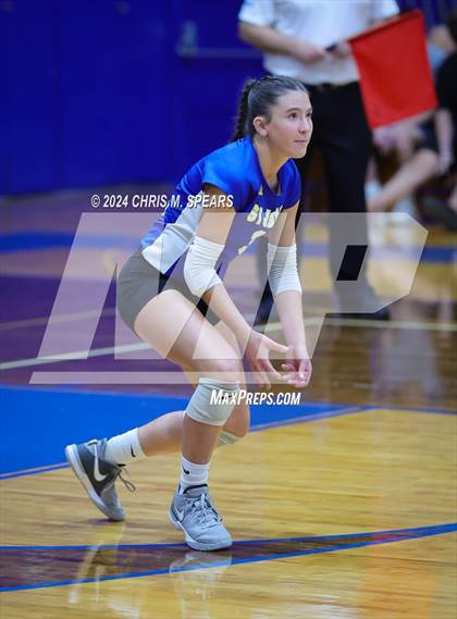 Thumbnail 1 in St. John Lutheran vs. Redeemer Christian photogallery.