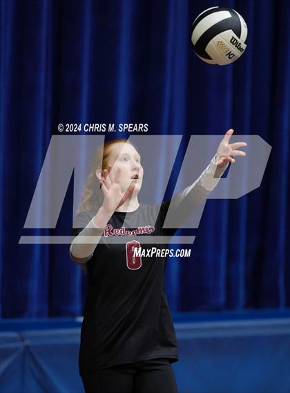 Thumbnail 1 in St. John Lutheran vs. Redeemer Christian photogallery.