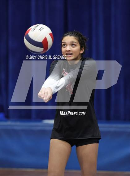 Thumbnail 3 in St. John Lutheran vs. Redeemer Christian photogallery.