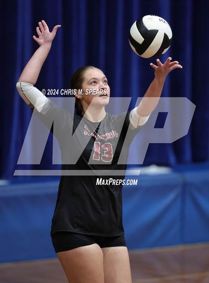 Thumbnail 3 in St. John Lutheran vs. Redeemer Christian photogallery.