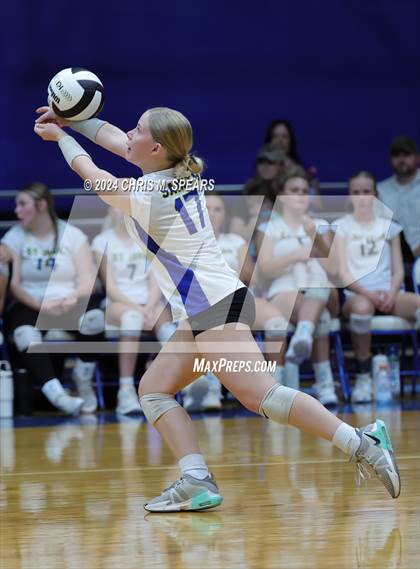 Thumbnail 2 in St. John Lutheran vs. Redeemer Christian photogallery.