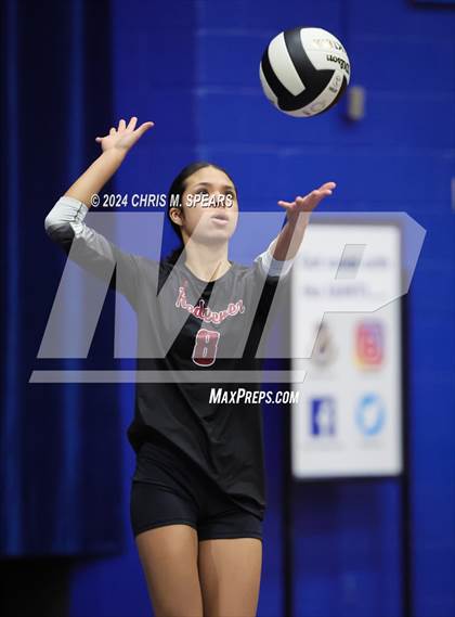 Thumbnail 1 in St. John Lutheran vs. Redeemer Christian photogallery.