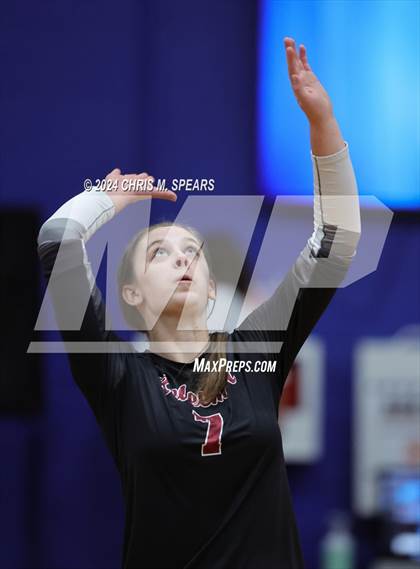 Thumbnail 3 in St. John Lutheran vs. Redeemer Christian photogallery.