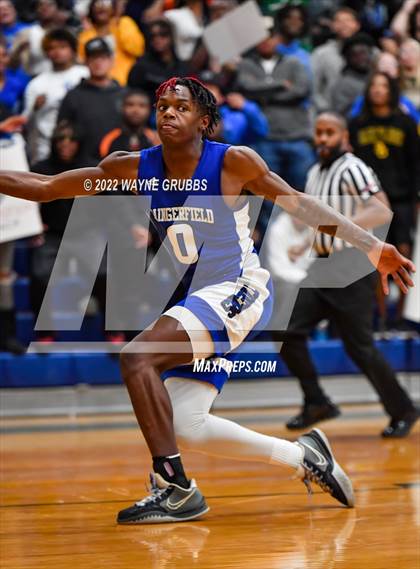 Thumbnail 3 in Jefferson vs. Daingerfield (UIL 3A Region 2 Bi-District Playoff) photogallery.