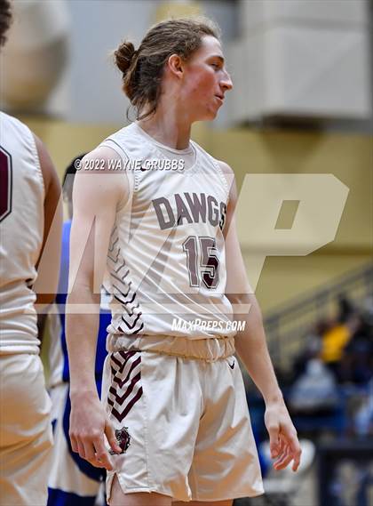 Thumbnail 3 in Jefferson vs. Daingerfield (UIL 3A Region 2 Bi-District Playoff) photogallery.
