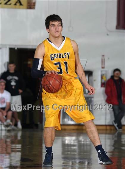 Thumbnail 1 in Gridley vs. Central Valley (CIF NS D4 Final) photogallery.