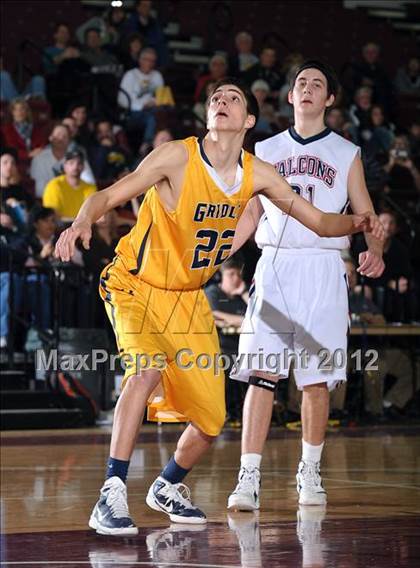 Thumbnail 2 in Gridley vs. Central Valley (CIF NS D4 Final) photogallery.