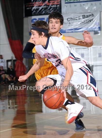 Thumbnail 3 in Gridley vs. Central Valley (CIF NS D4 Final) photogallery.