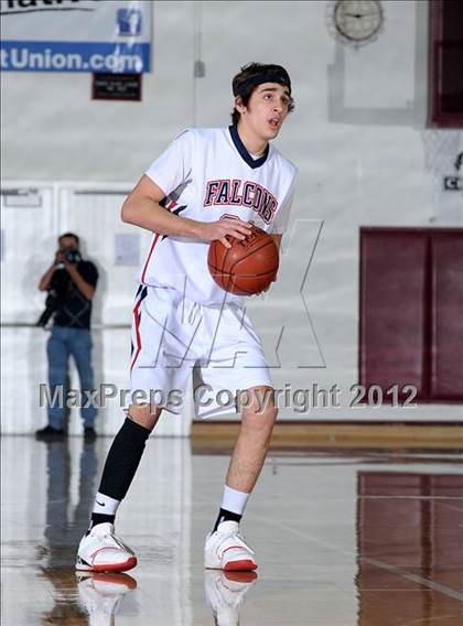 Thumbnail 2 in Gridley vs. Central Valley (CIF NS D4 Final) photogallery.