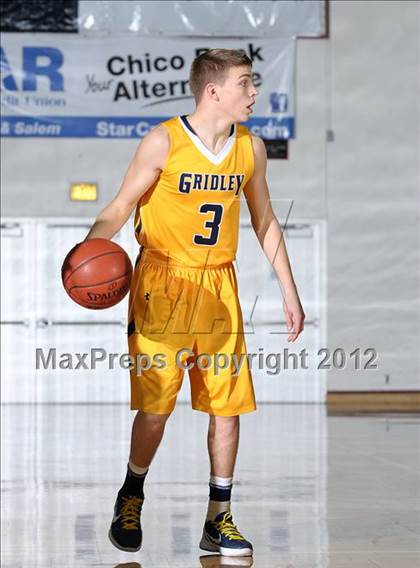 Thumbnail 3 in Gridley vs. Central Valley (CIF NS D4 Final) photogallery.