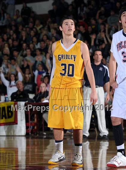 Thumbnail 1 in Gridley vs. Central Valley (CIF NS D4 Final) photogallery.