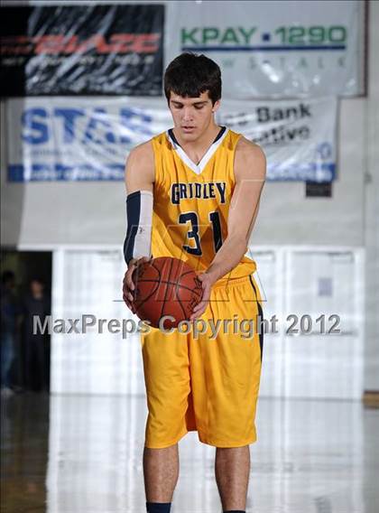 Thumbnail 2 in Gridley vs. Central Valley (CIF NS D4 Final) photogallery.