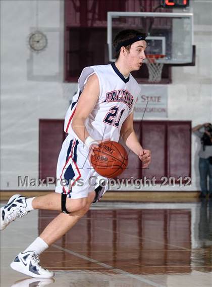 Thumbnail 1 in Gridley vs. Central Valley (CIF NS D4 Final) photogallery.