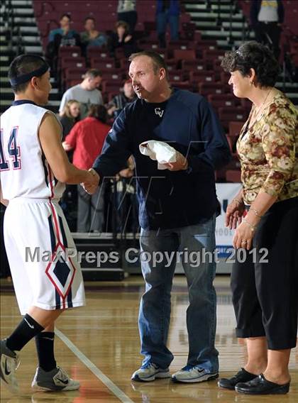 Thumbnail 3 in Gridley vs. Central Valley (CIF NS D4 Final) photogallery.