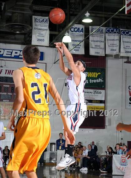 Thumbnail 1 in Gridley vs. Central Valley (CIF NS D4 Final) photogallery.