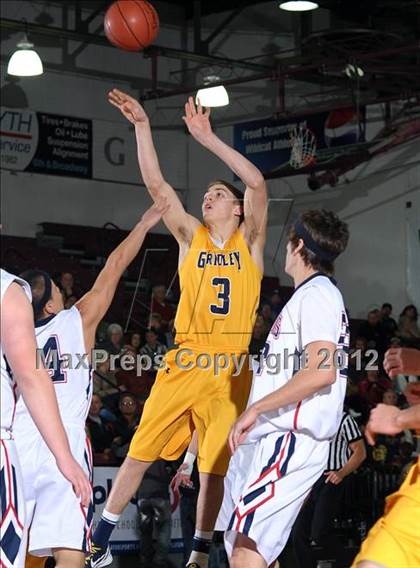 Thumbnail 2 in Gridley vs. Central Valley (CIF NS D4 Final) photogallery.